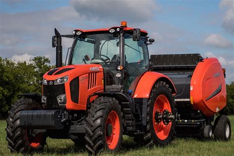 where are kubota tractors built